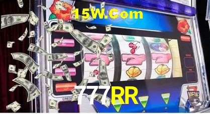 Recursos de Bônus 777RR