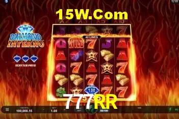 Slots com jackpots e giros grátis na 777RR