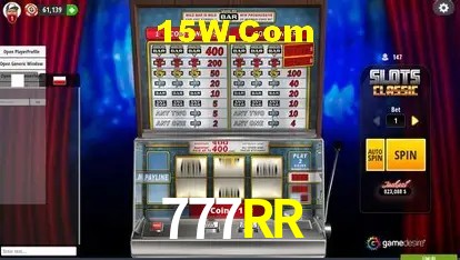Tecnologia da Plataforma 777RR