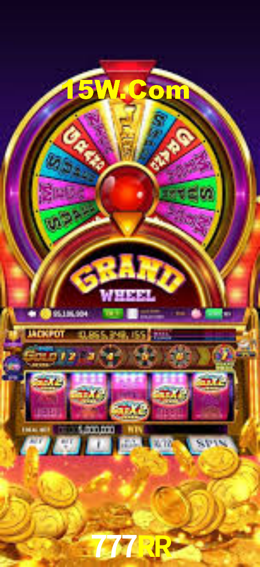777RR: Jogos de Caça-Níqueis-Altas Recompensas, Roleta-Velocidade, Blackjack-Desafios Máximos