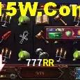 Estatísticas do Jogo 777RR